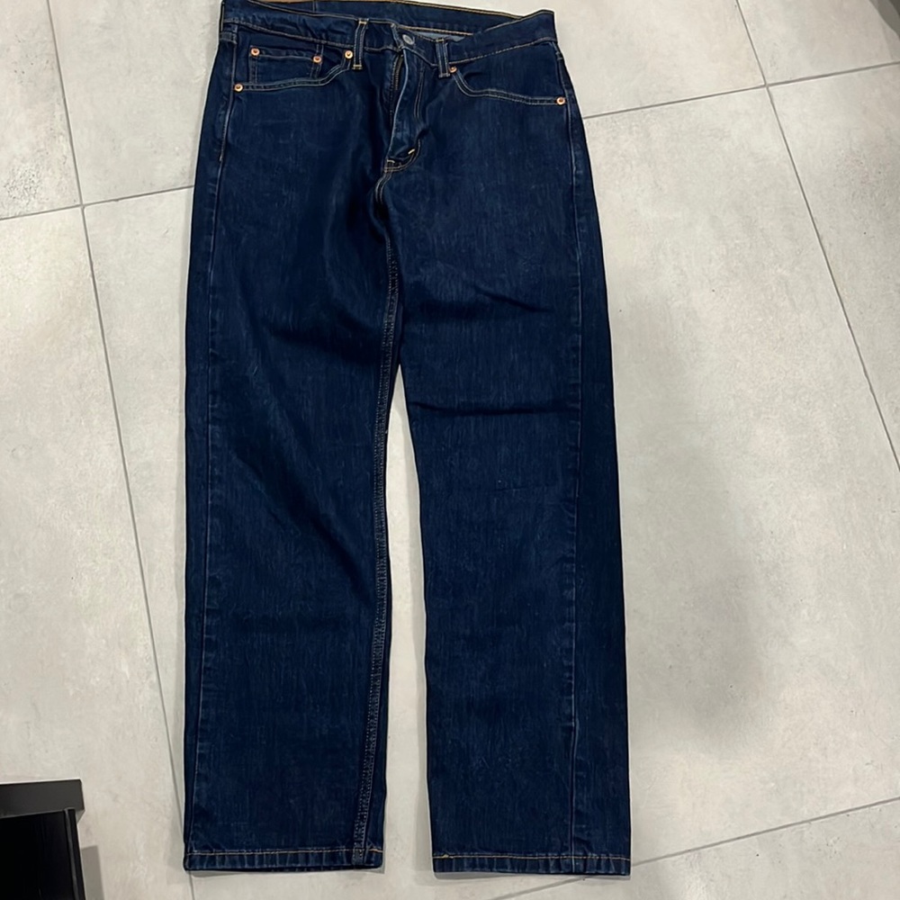 Levi Strauss & Co. Jean pants